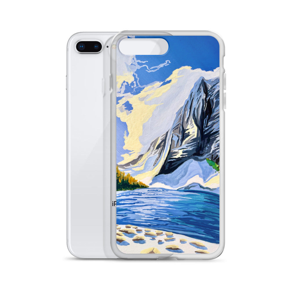 Denali National Park iPhone Case