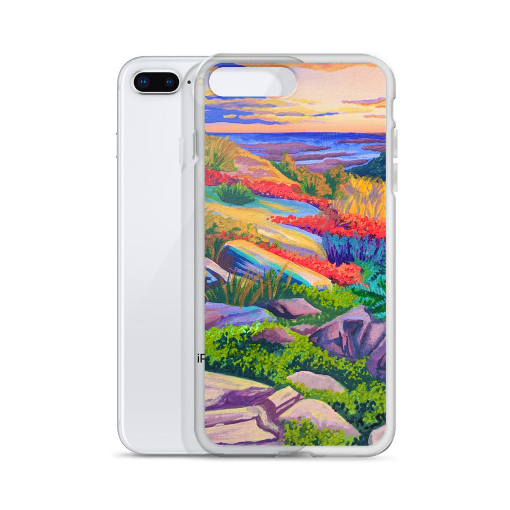 Acadia National Park iPhone Case