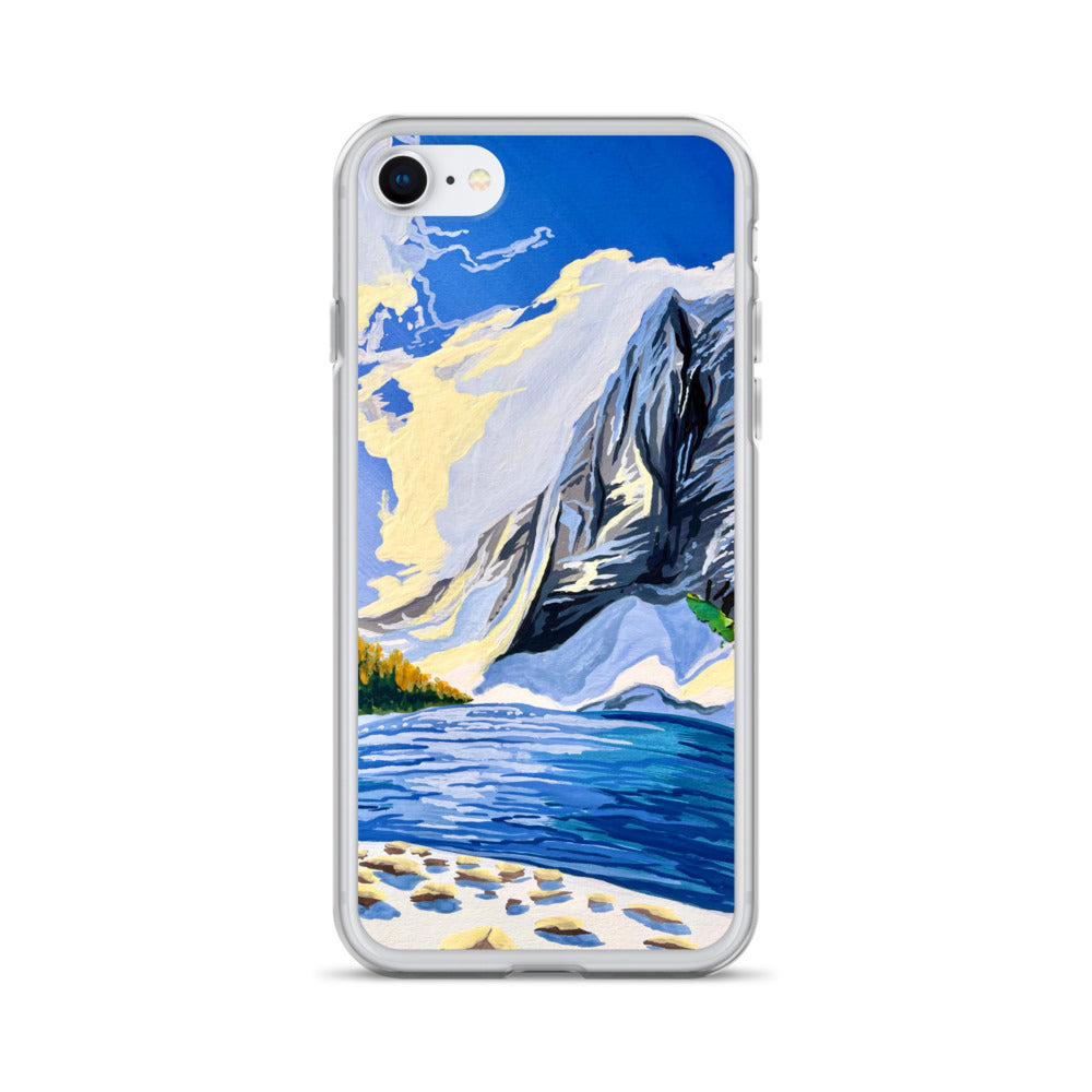 Denali National Park iPhone Case