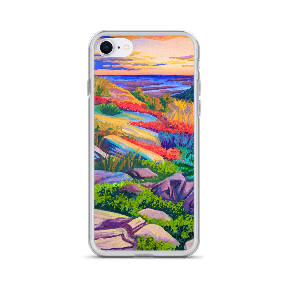 Acadia National Park iPhone Case