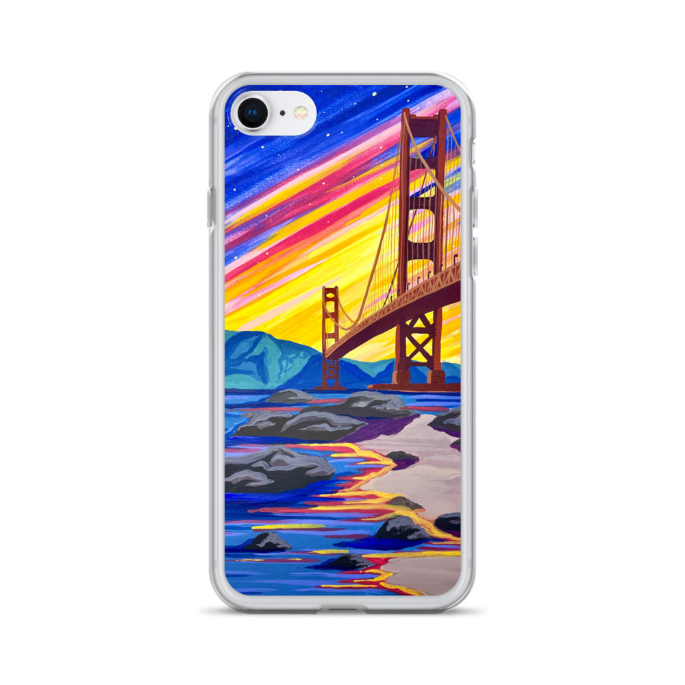 San Francisco iPhone Case