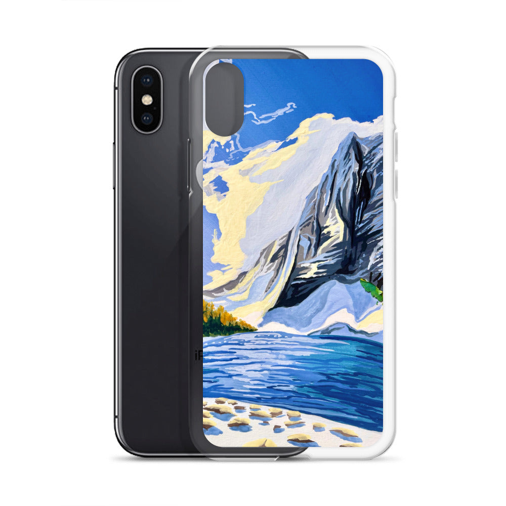 Denali National Park iPhone Case