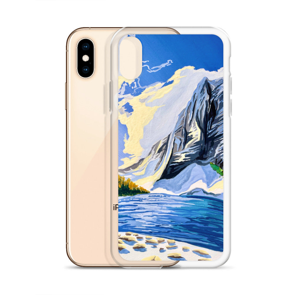 Denali National Park iPhone Case