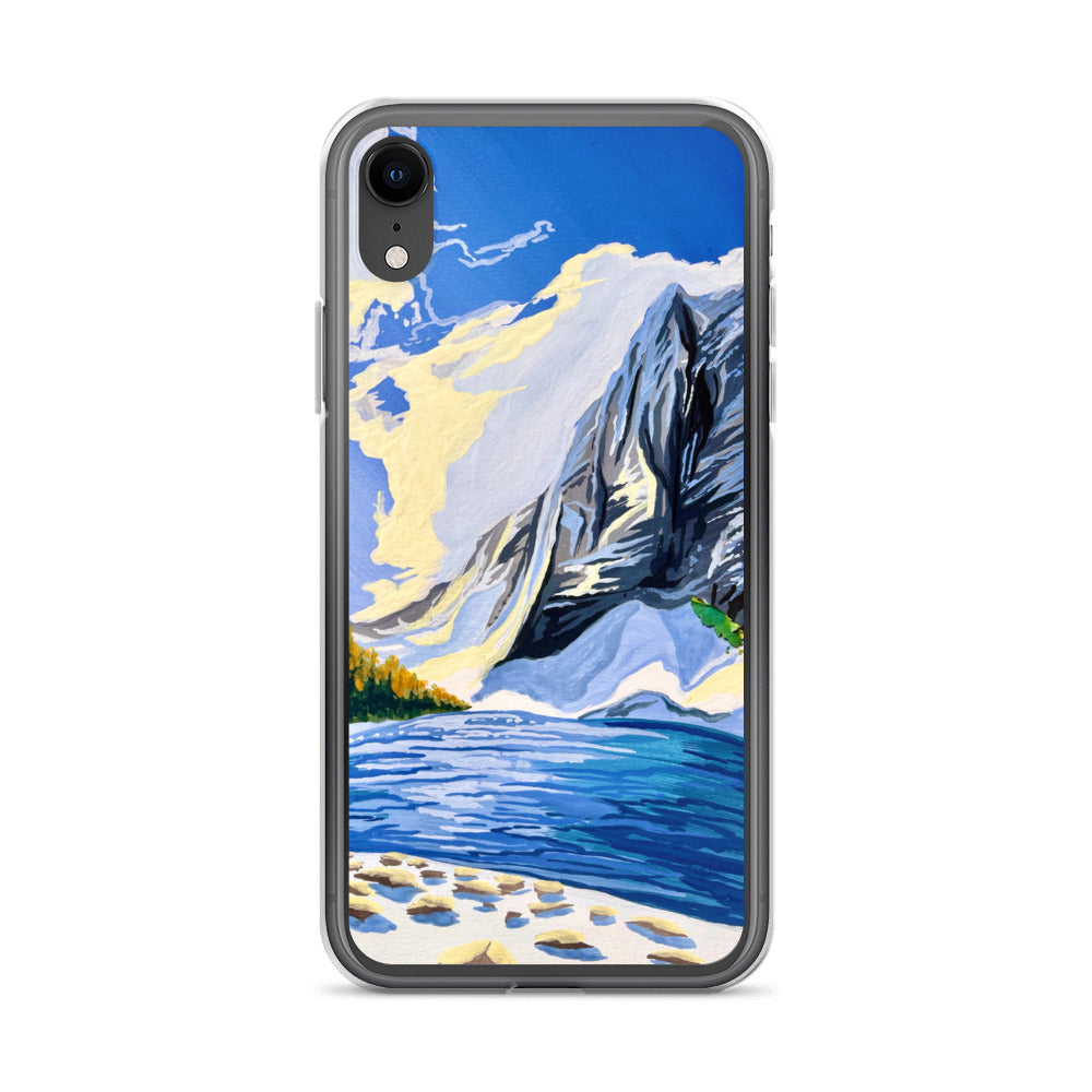 Denali National Park iPhone Case