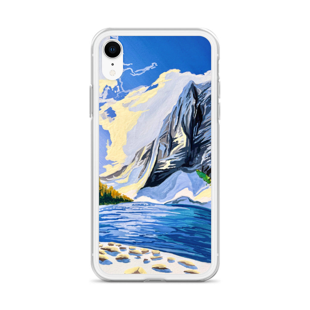 Denali National Park iPhone Case