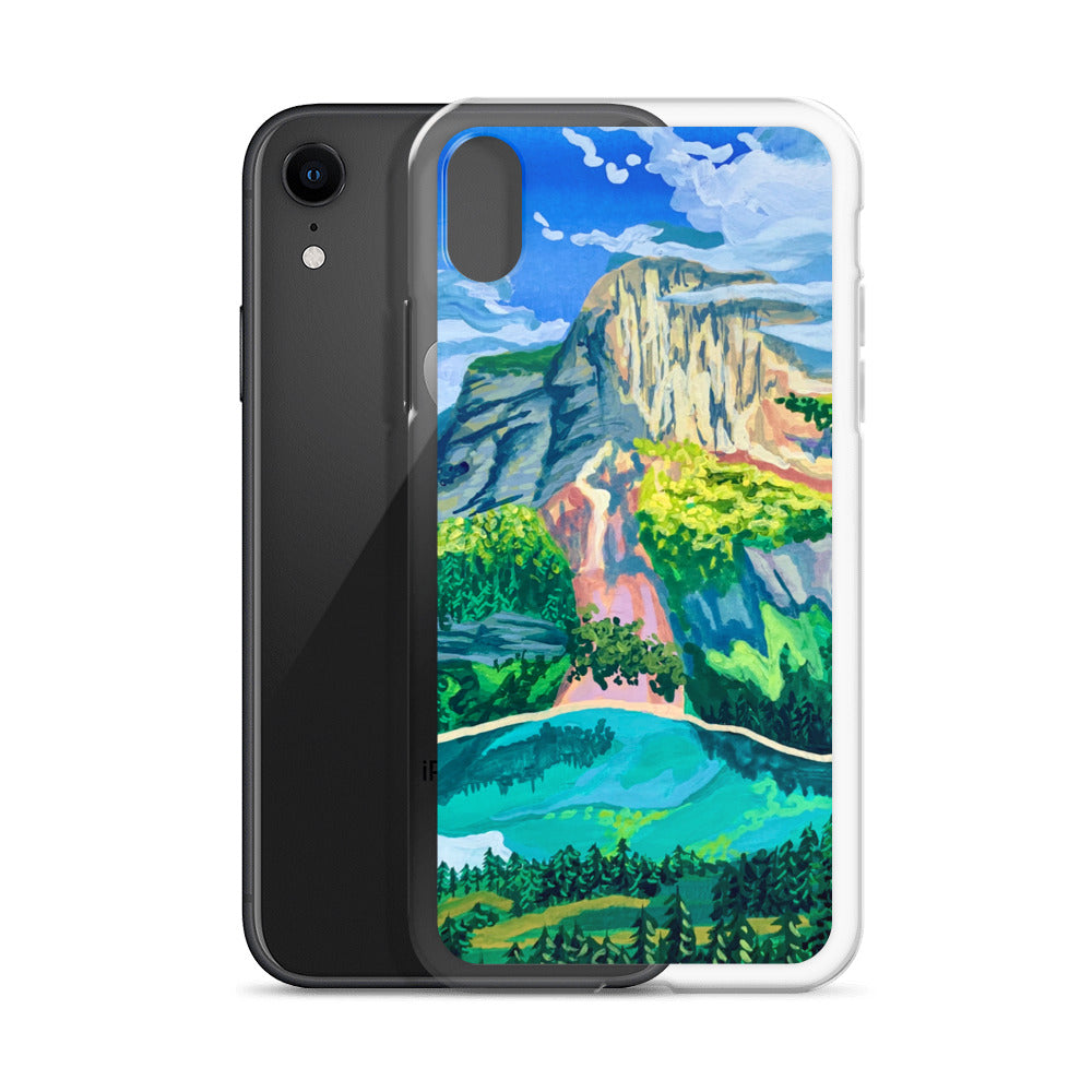 Glacier National Park iPhone Case