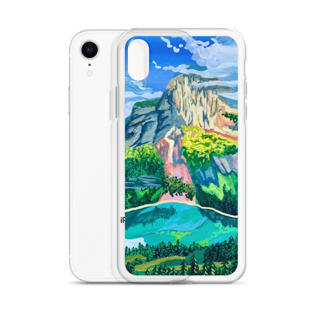 Glacier National Park iPhone Case