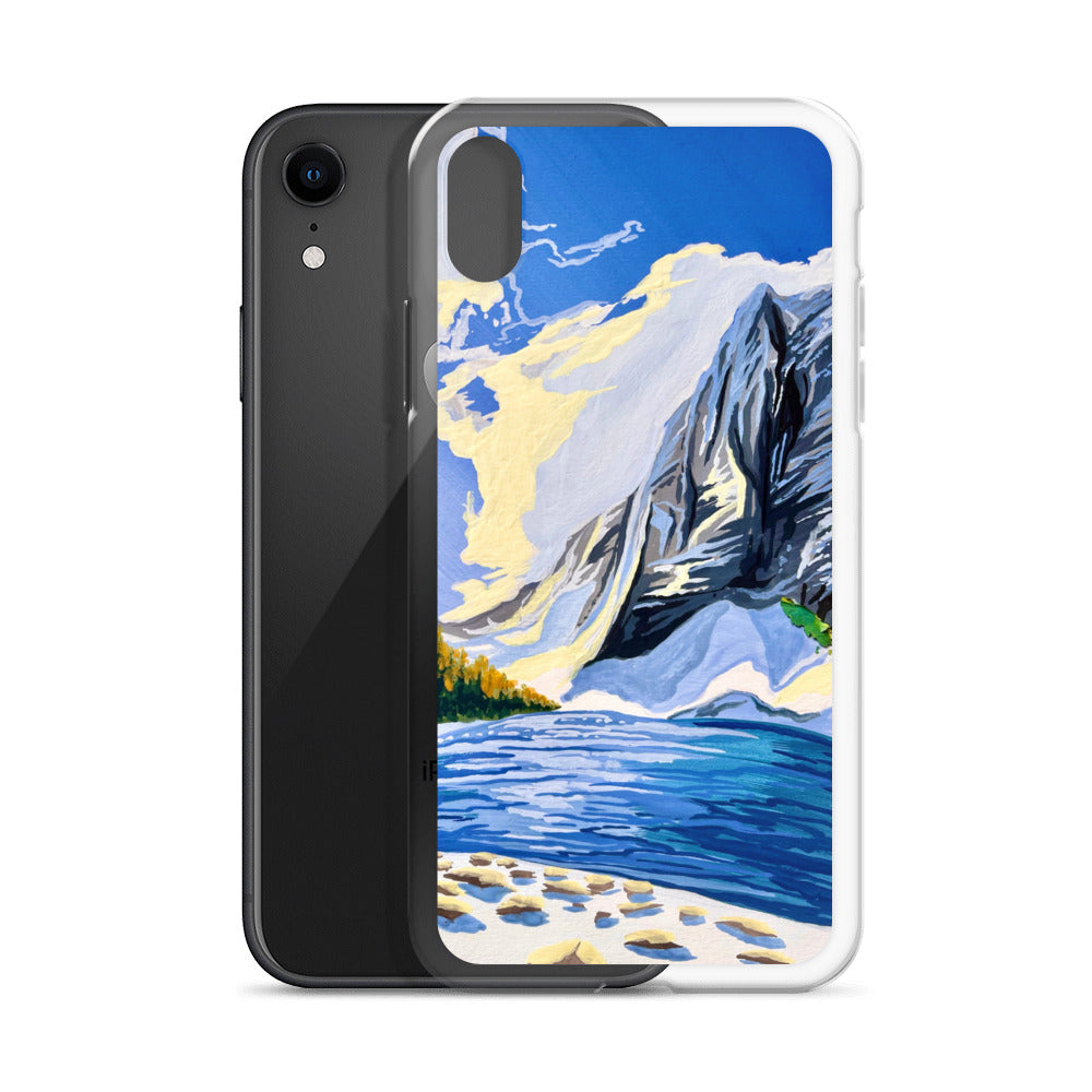 Denali National Park iPhone Case