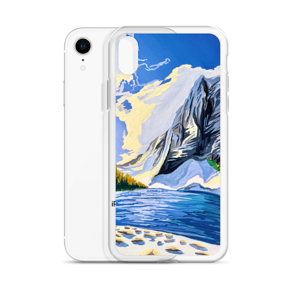 Denali National Park iPhone Case