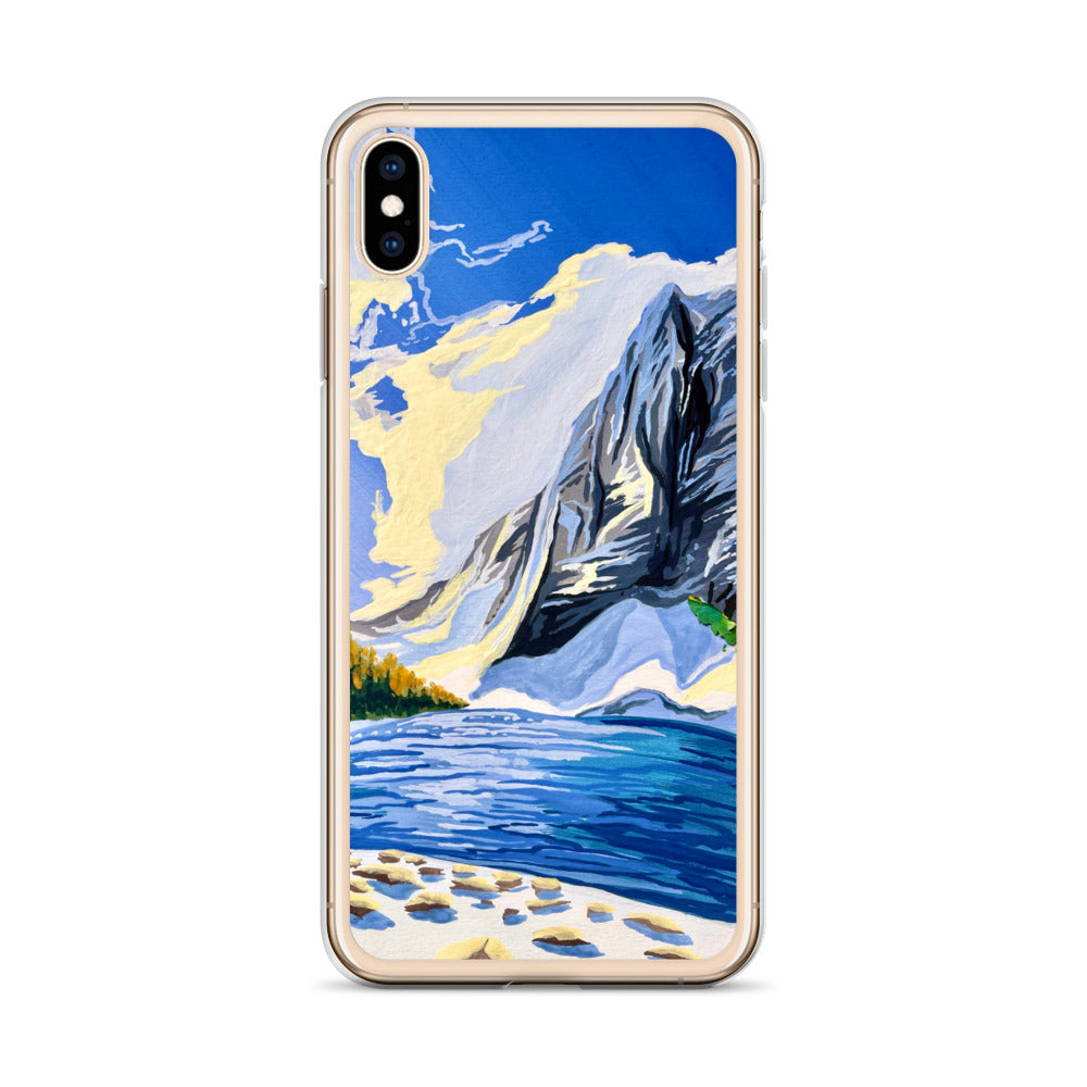 Denali National Park iPhone Case