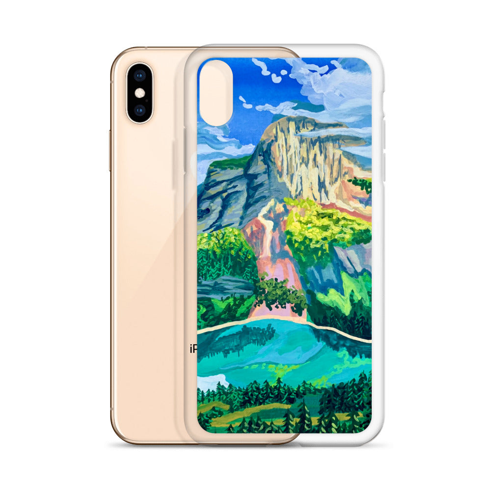 Glacier National Park iPhone Case