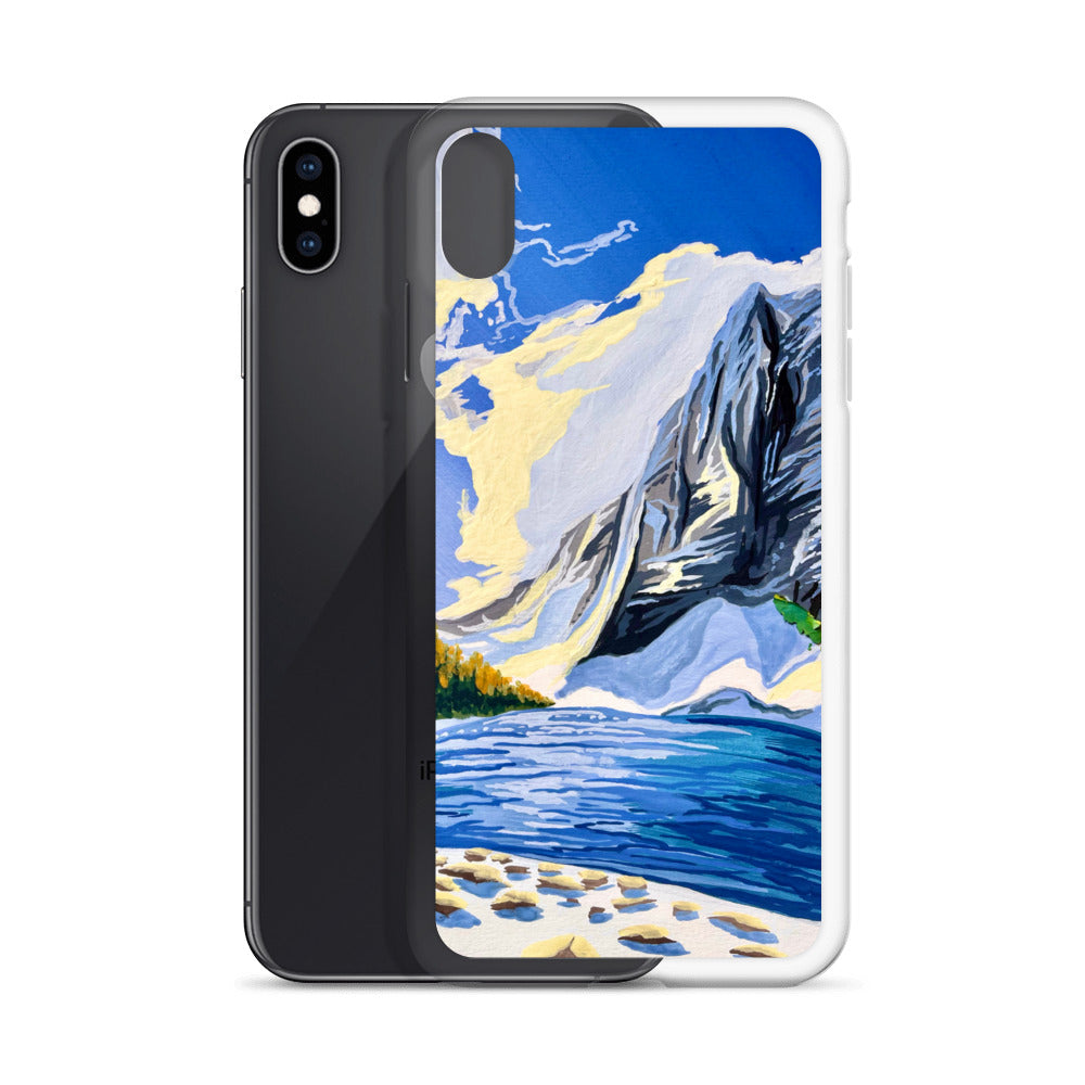 Denali National Park iPhone Case