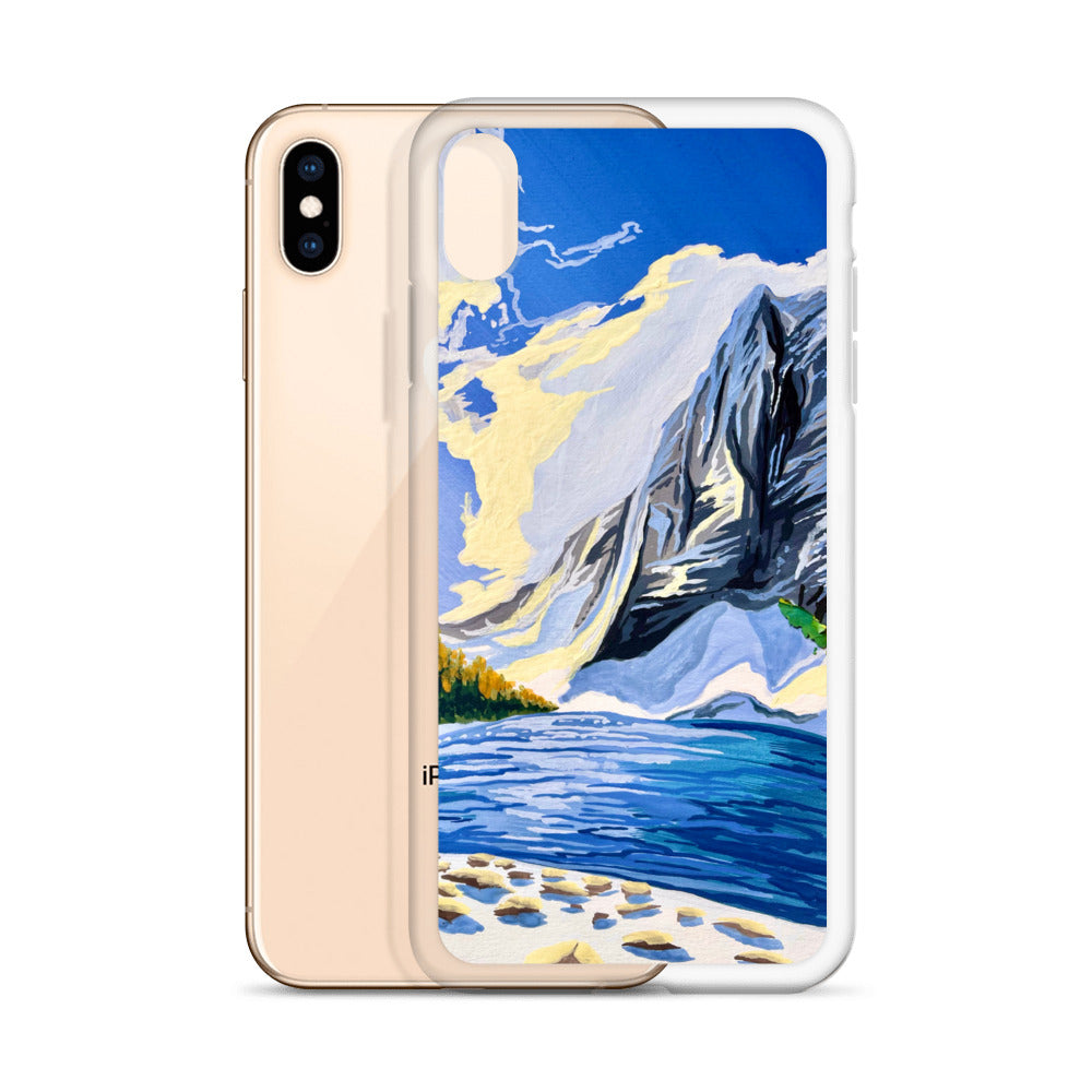 Denali National Park iPhone Case