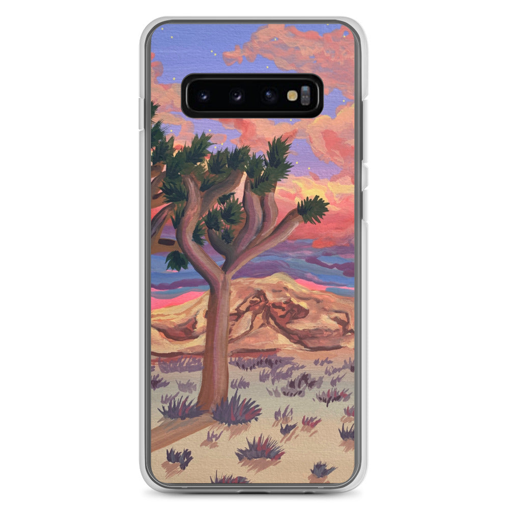 Joshua Tree National Park Samsung Phone Case