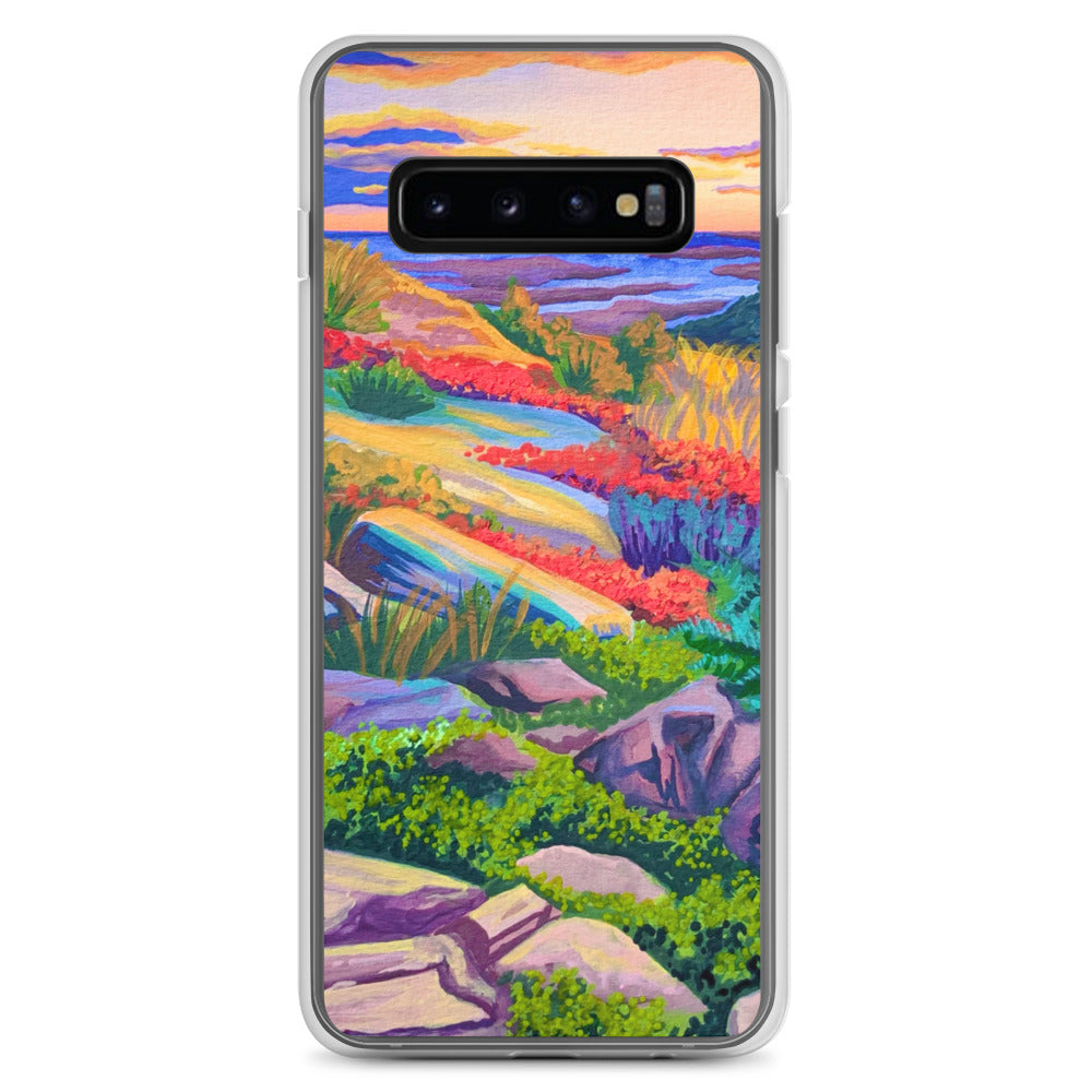 Acadia National Park Samsung Phone Case