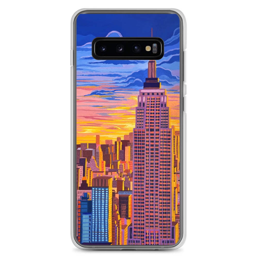 NYC Samsung Phone Case