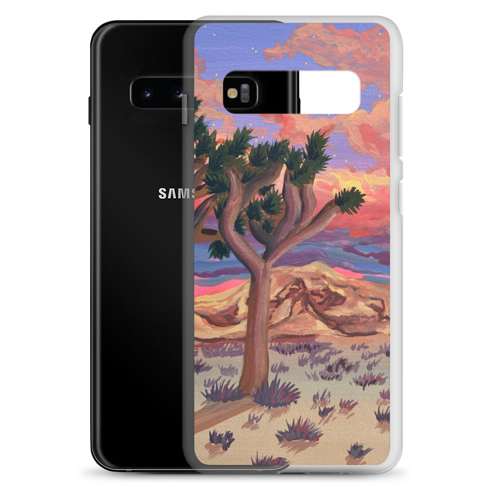 Joshua Tree National Park Samsung Phone Case