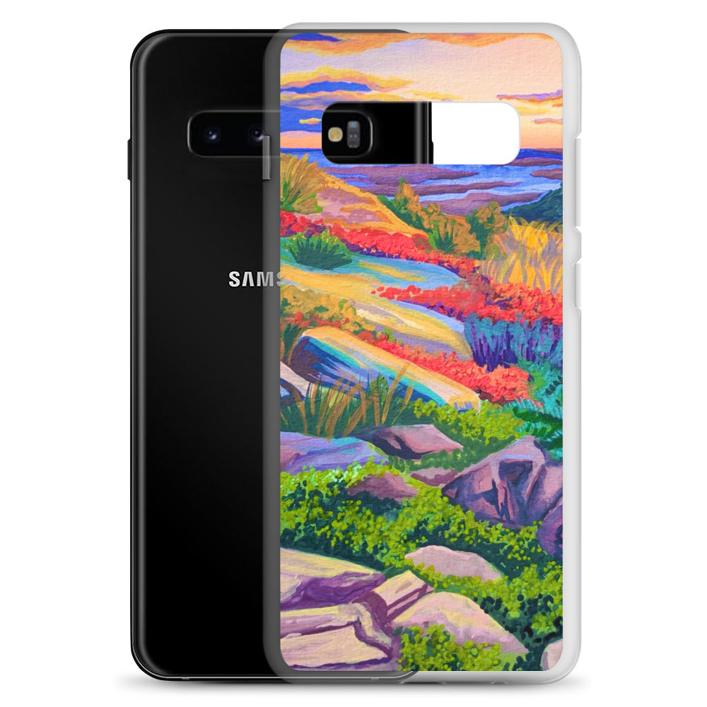 Acadia National Park Samsung Phone Case