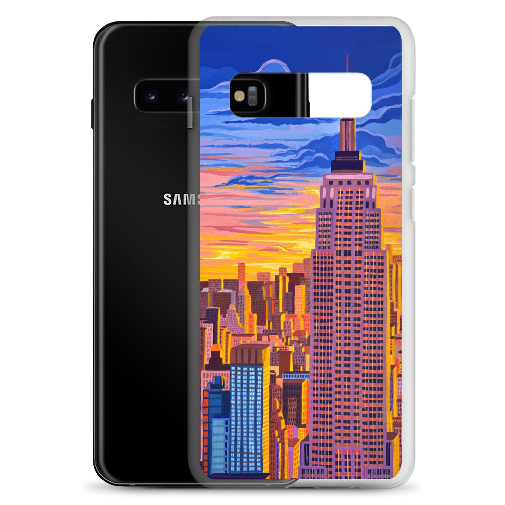 NYC Samsung Phone Case