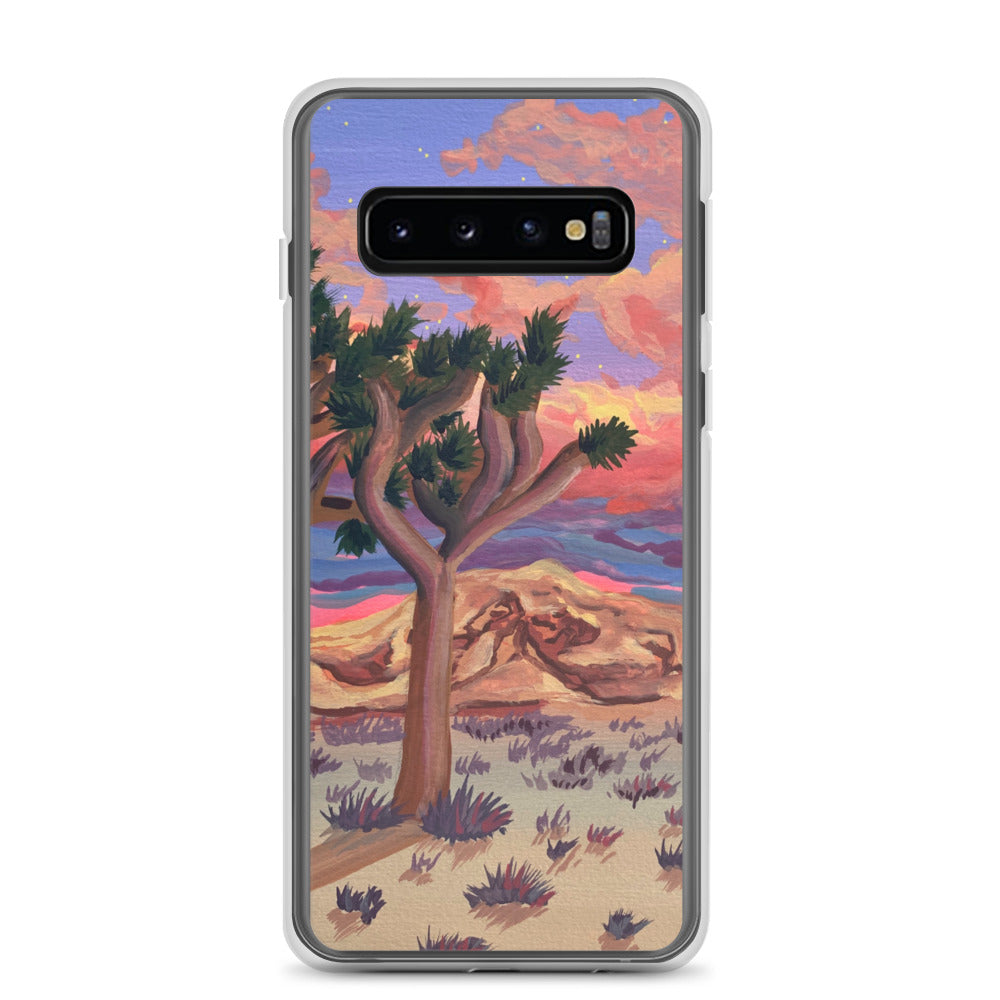 Joshua Tree National Park Samsung Phone Case