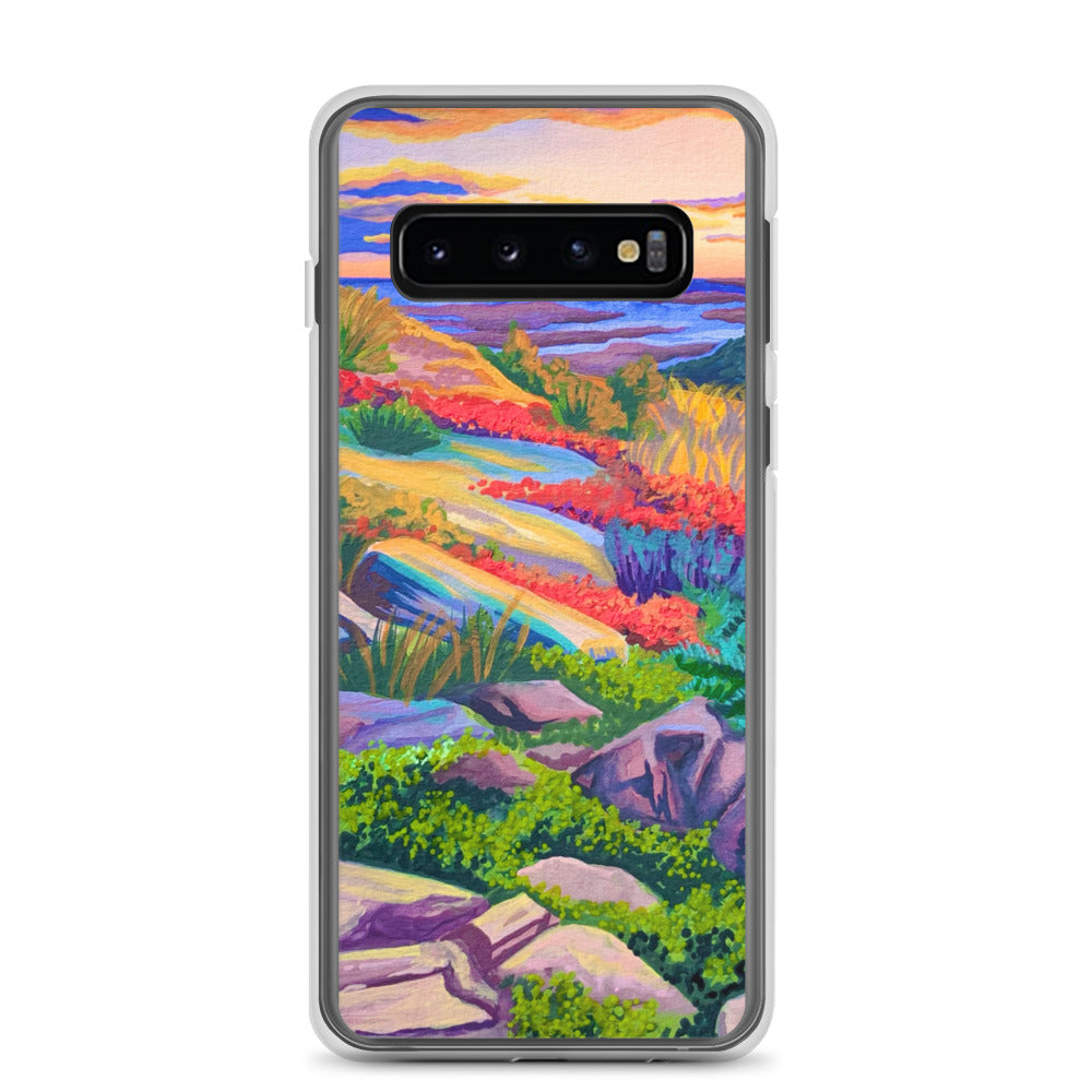 Acadia National Park Samsung Phone Case