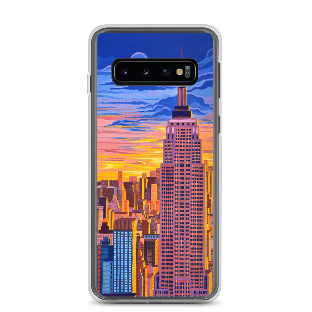 NYC Samsung Phone Case