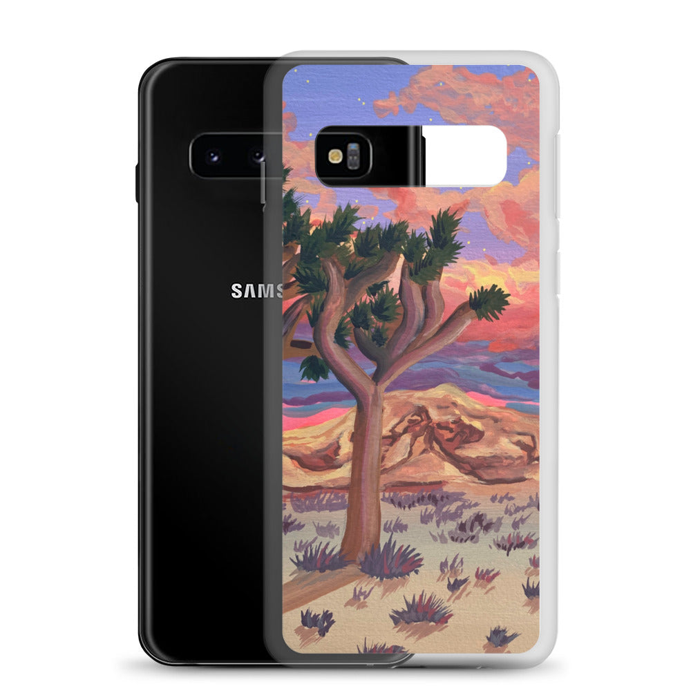 Joshua Tree National Park Samsung Phone Case