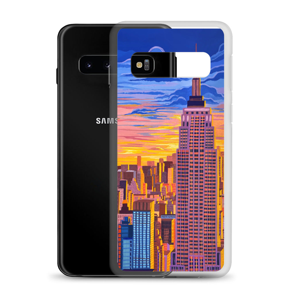 NYC Samsung Phone Case