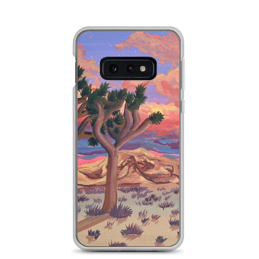 Joshua Tree National Park Samsung Phone Case