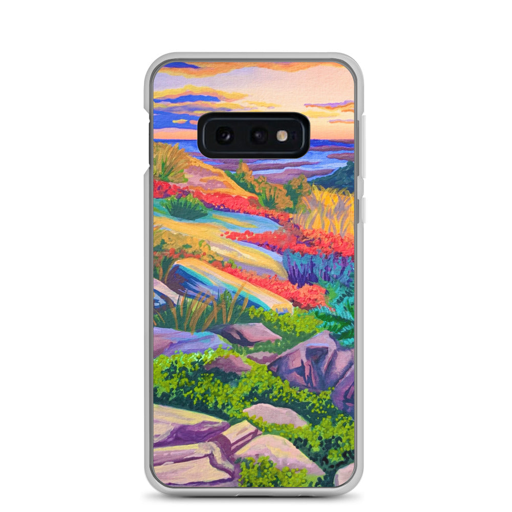 Acadia National Park Samsung Phone Case