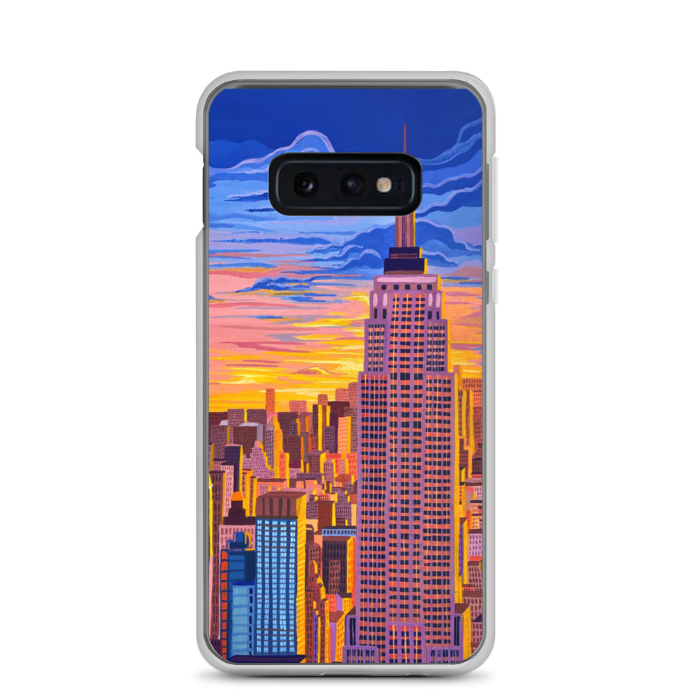 NYC Samsung Phone Case