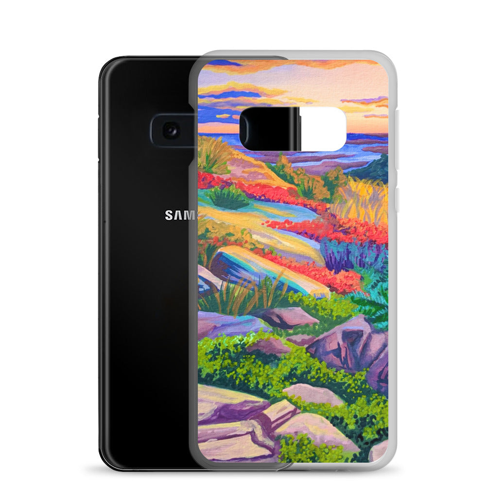 Acadia National Park Samsung Phone Case