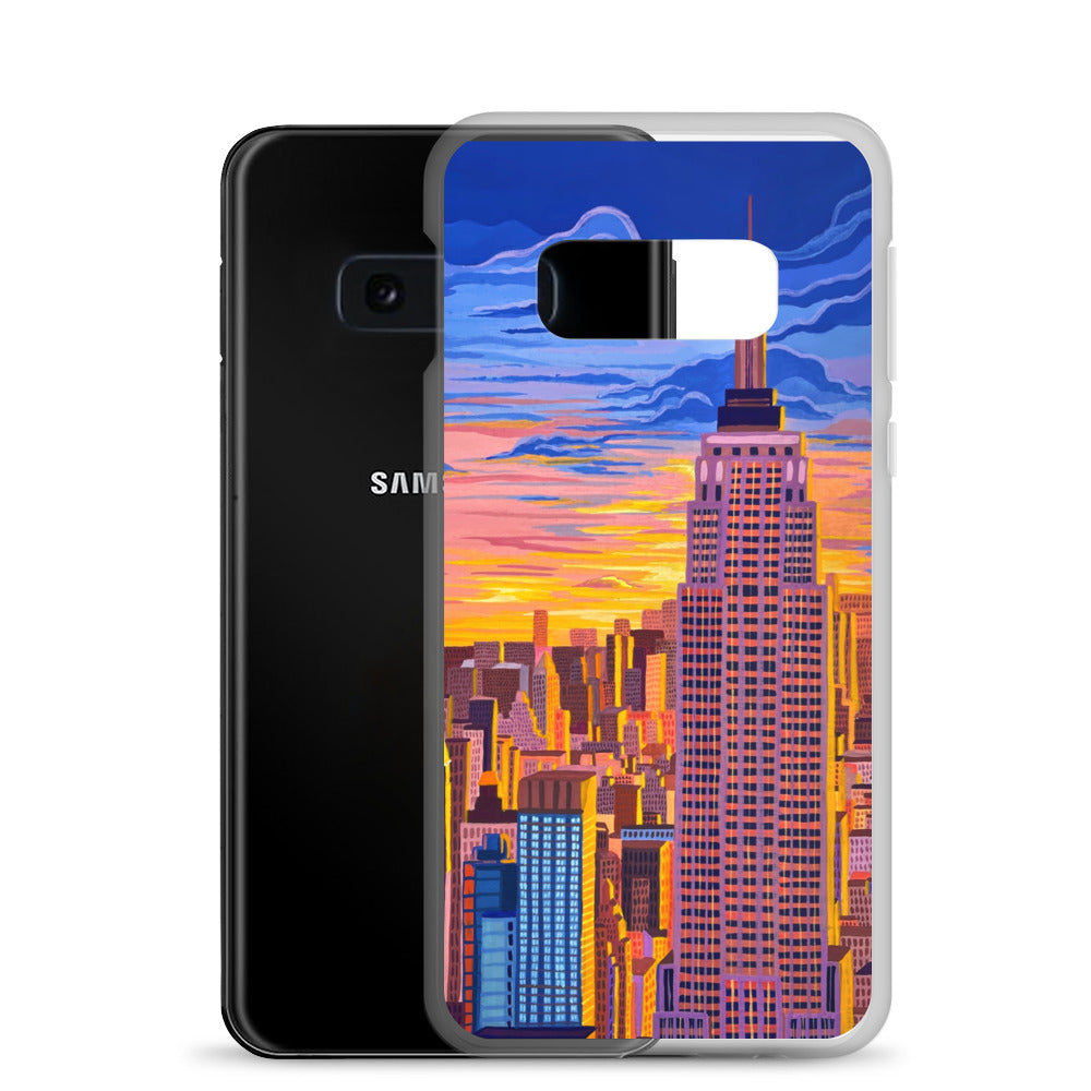 NYC Samsung Phone Case