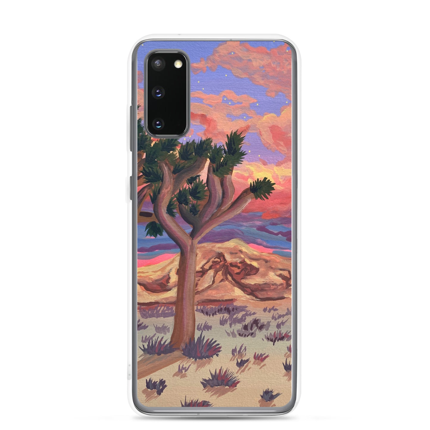 Joshua Tree National Park Samsung Phone Case