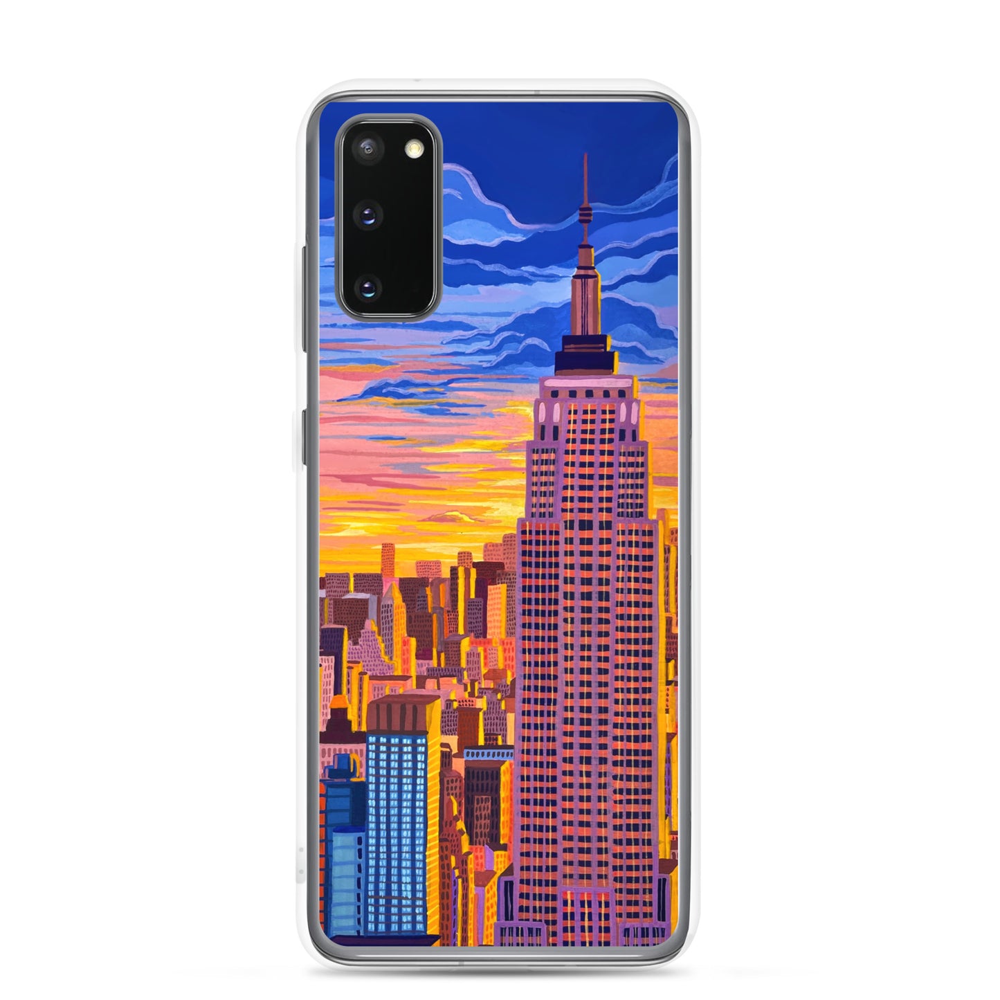 NYC Samsung Phone Case