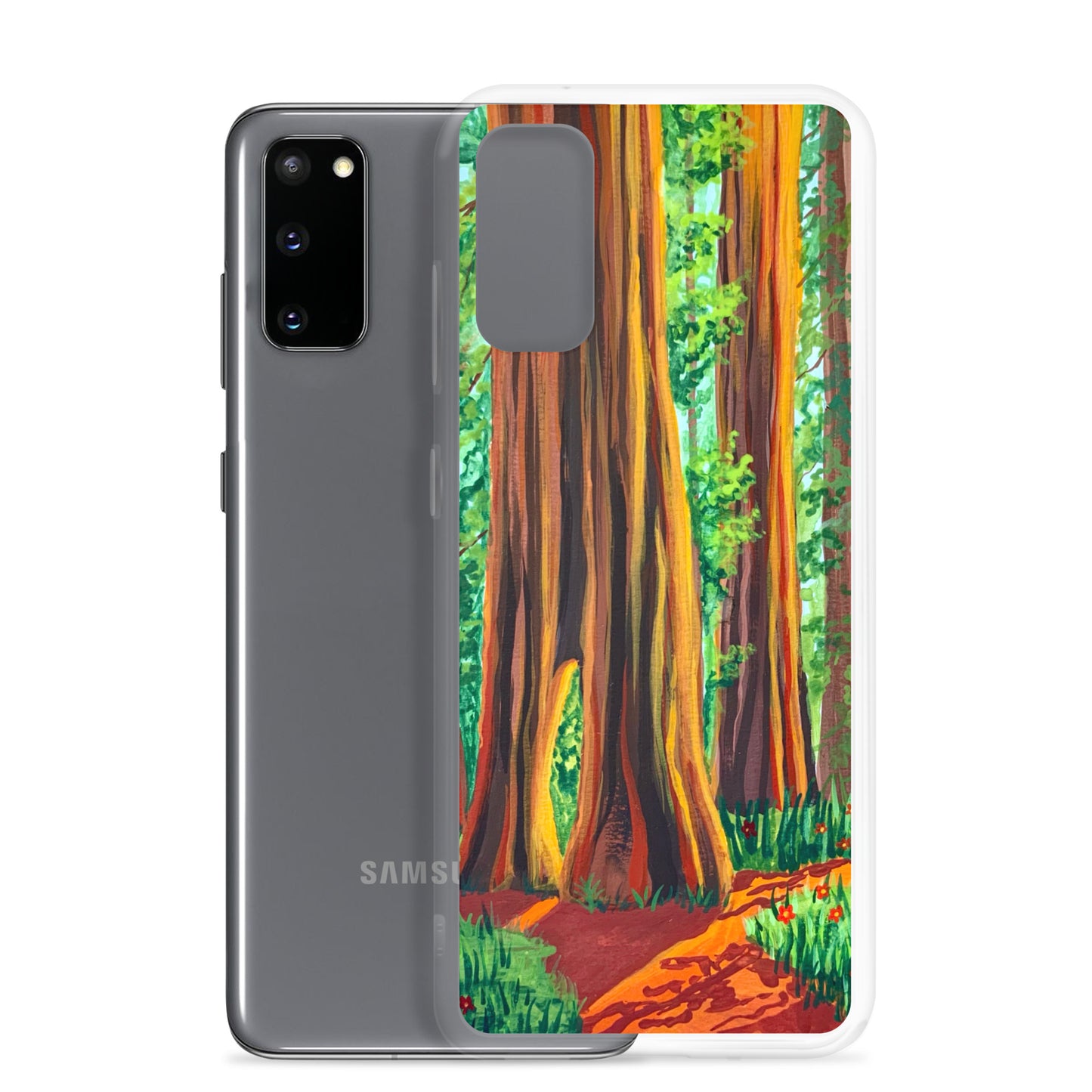 Sequoia National Park Samsung Phone Case