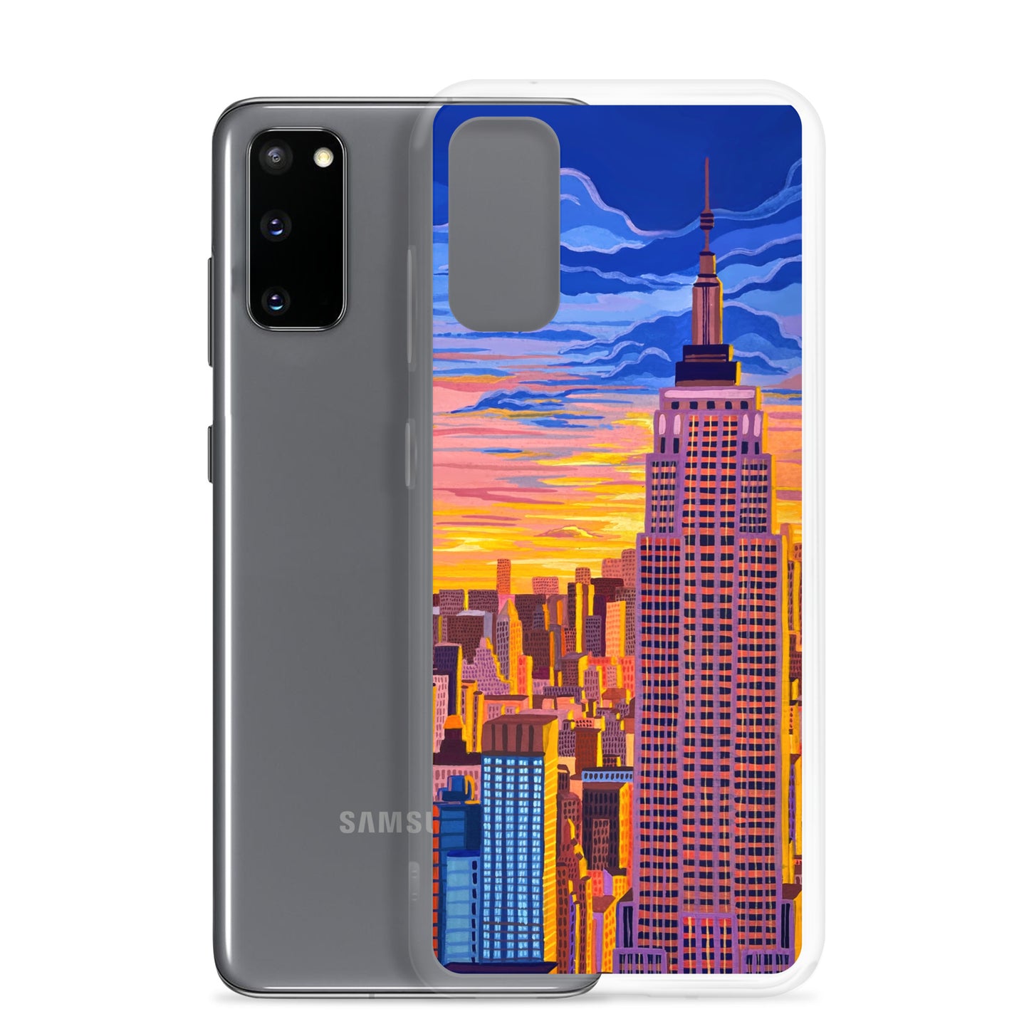 NYC Samsung Phone Case