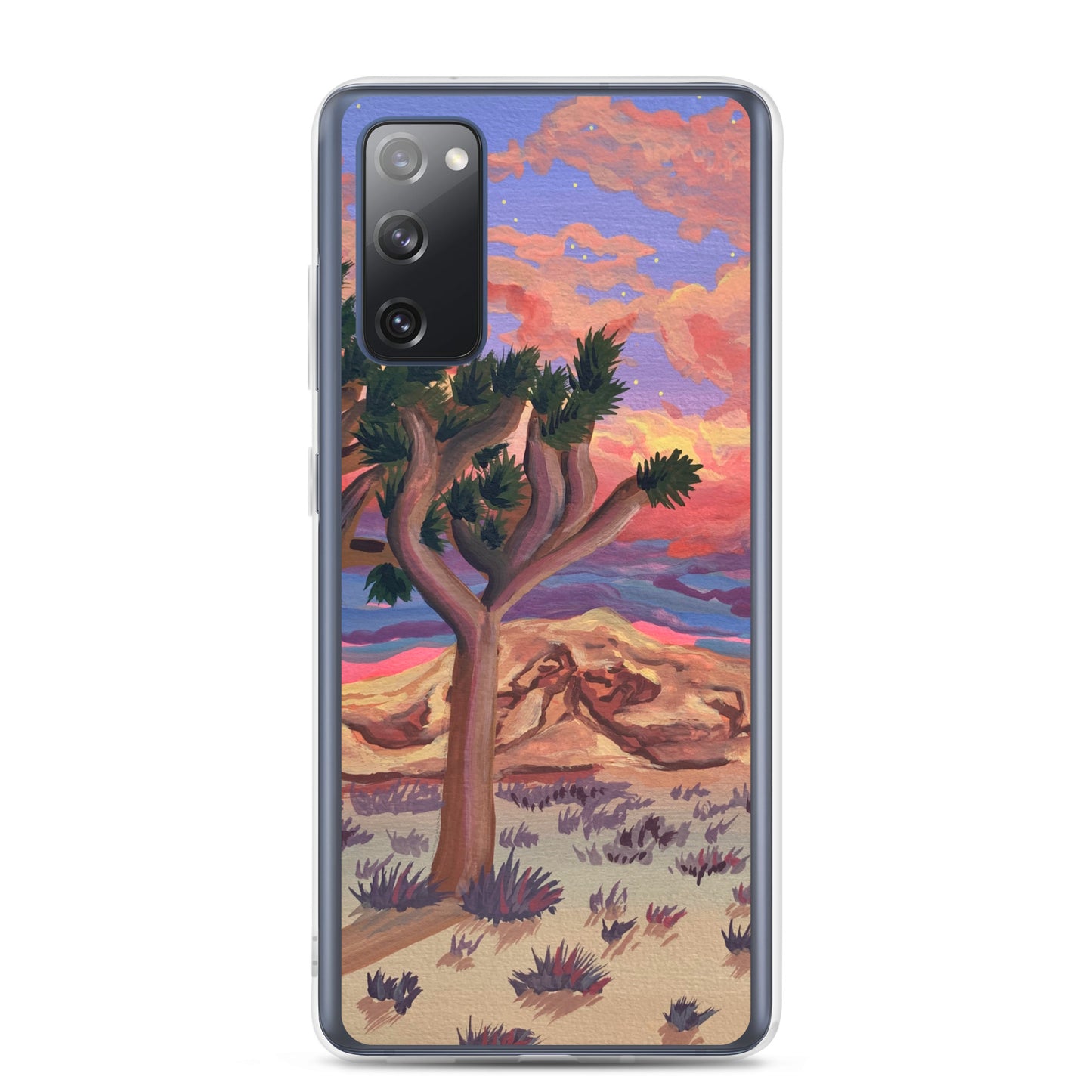 Joshua Tree National Park Samsung Phone Case