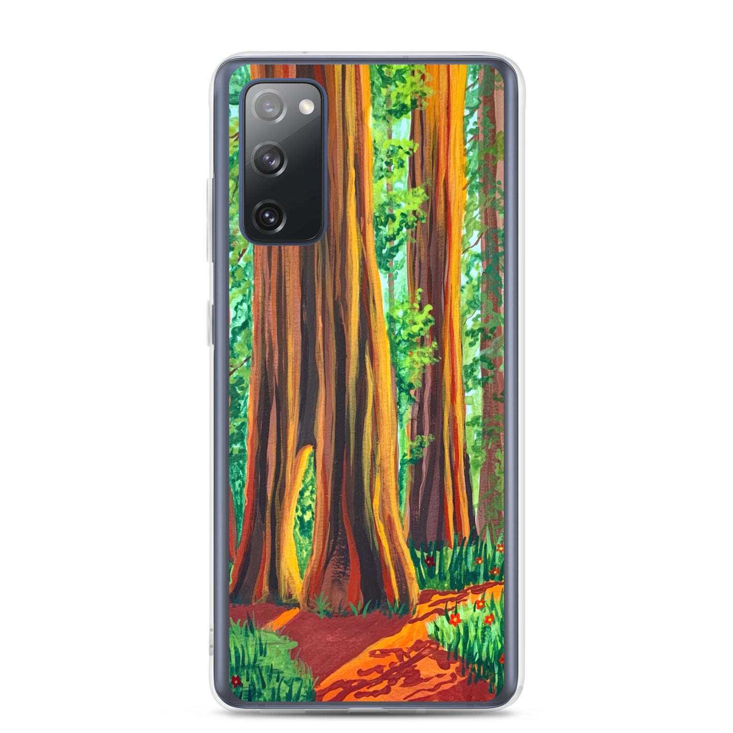 Sequoia National Park Samsung Phone Case