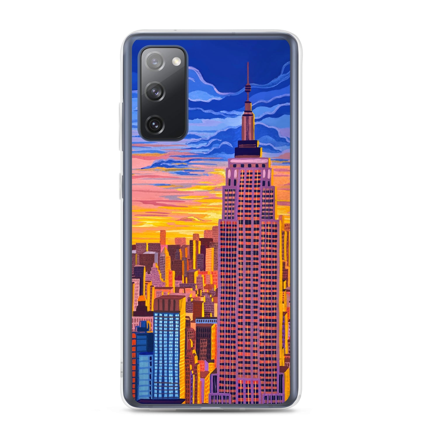 NYC Samsung Phone Case