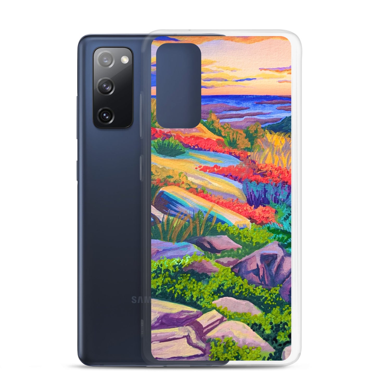 Acadia National Park Samsung Phone Case