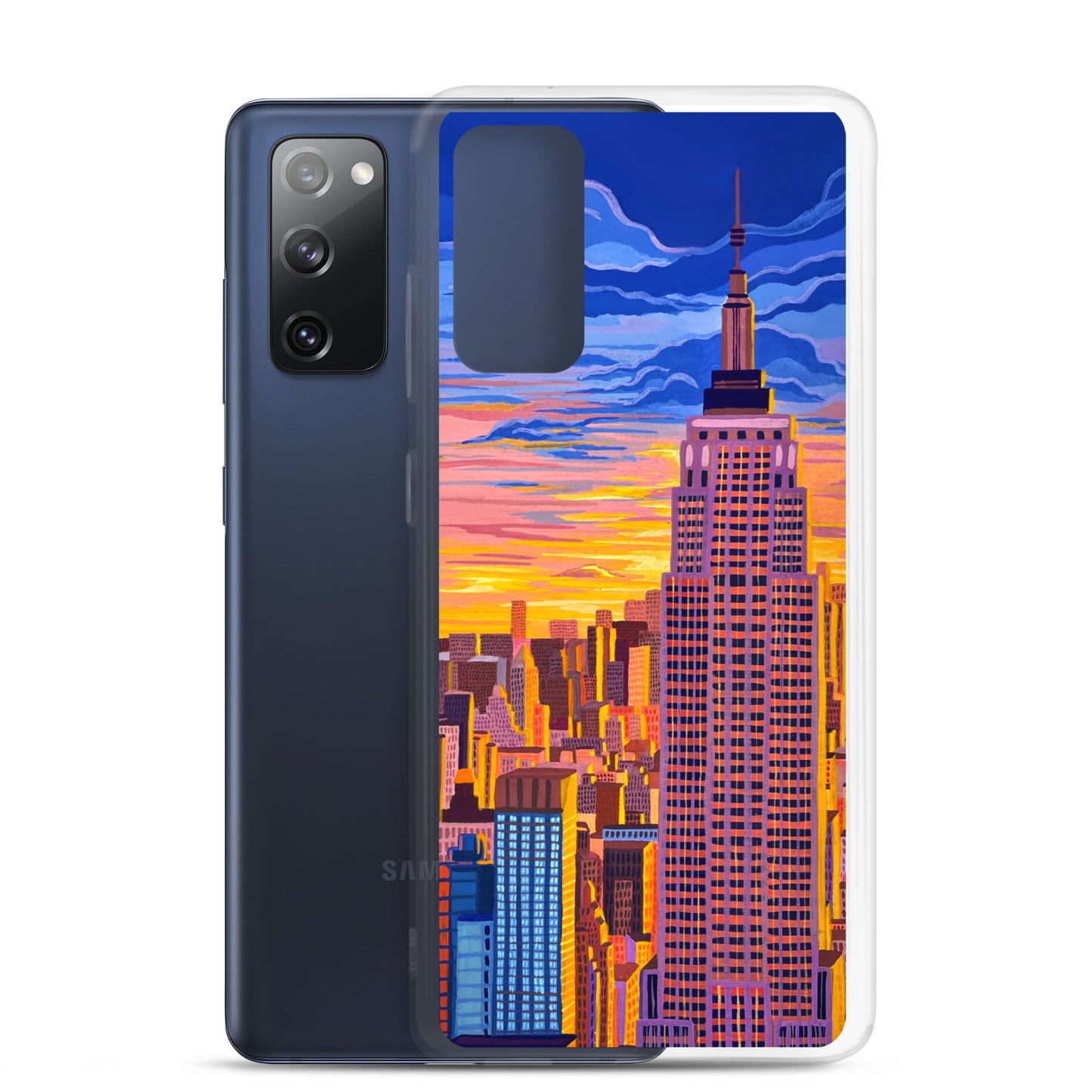 NYC Samsung Phone Case