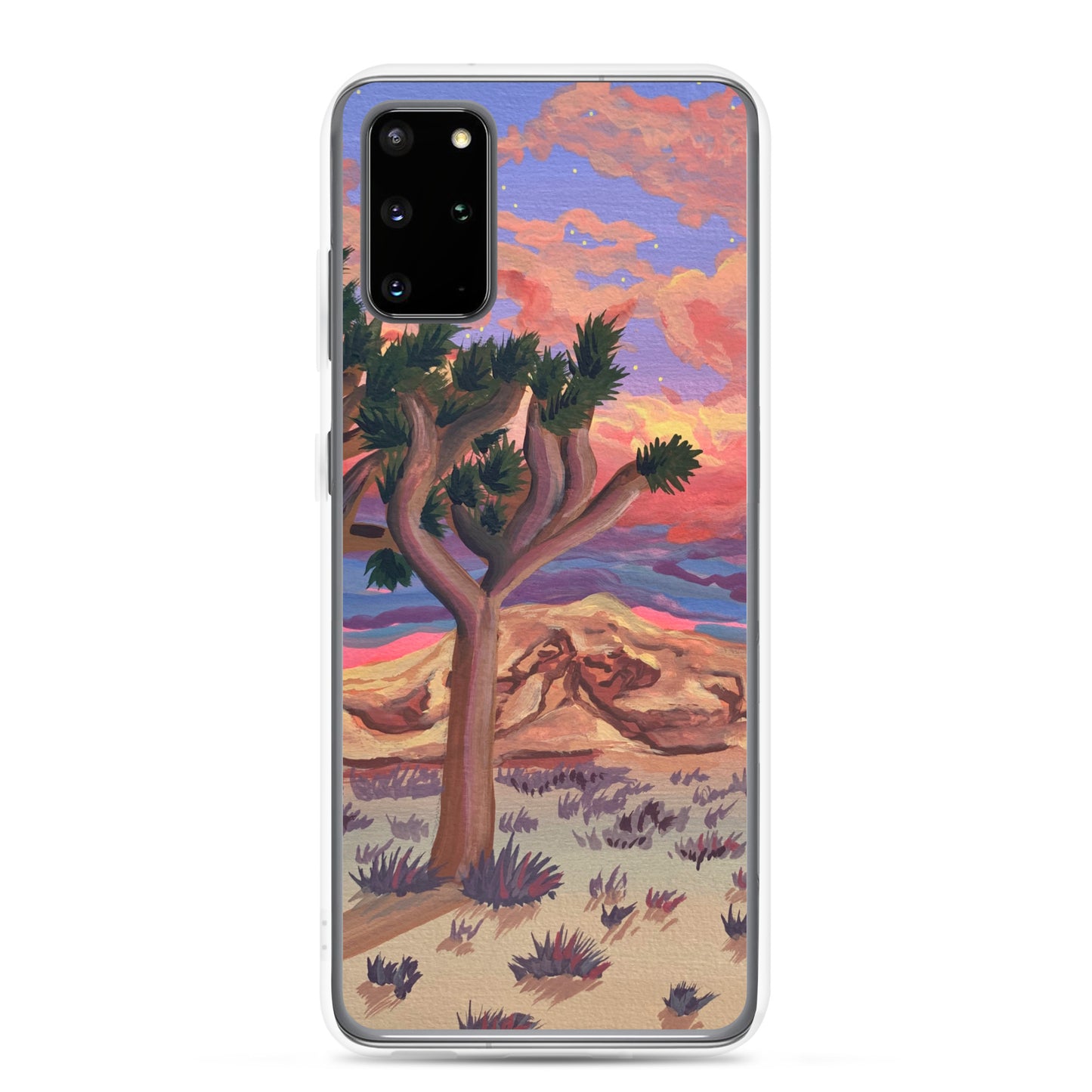 Joshua Tree National Park Samsung Phone Case