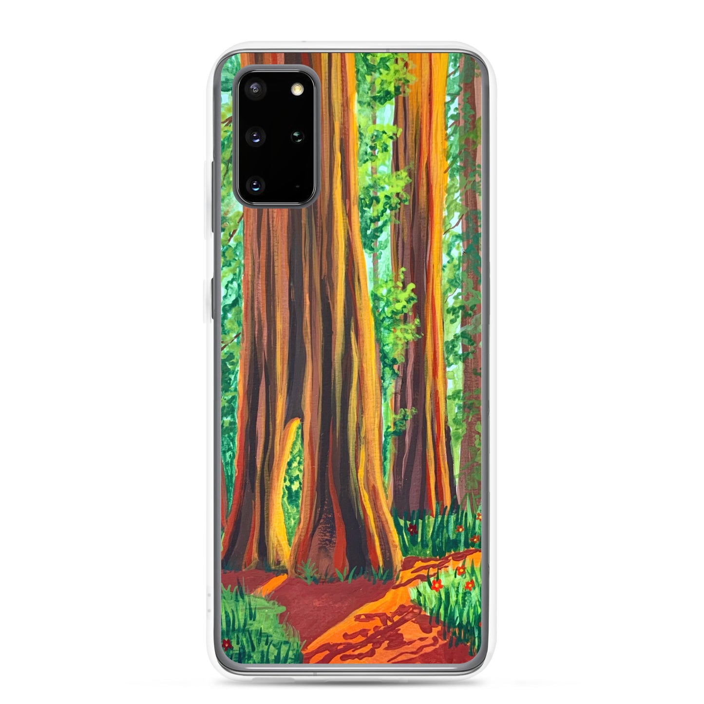 Sequoia National Park Samsung Phone Case