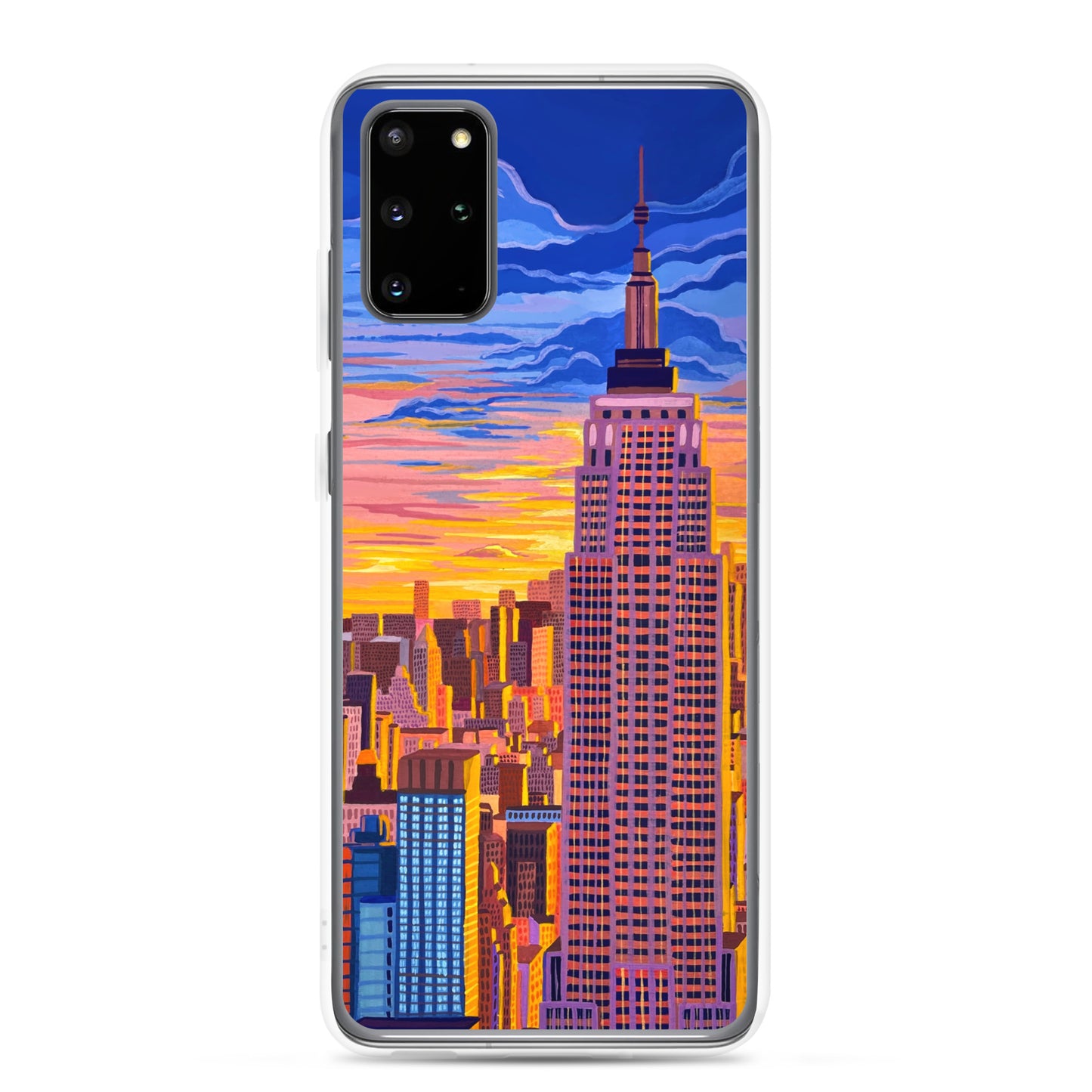 NYC Samsung Phone Case