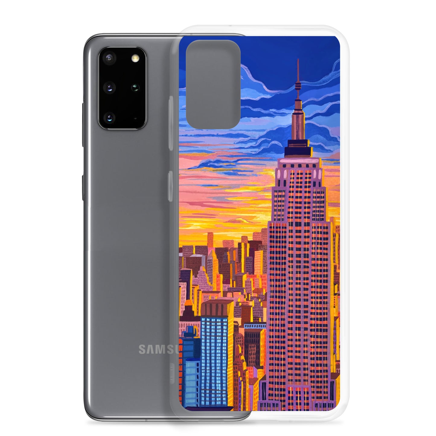 NYC Samsung Phone Case