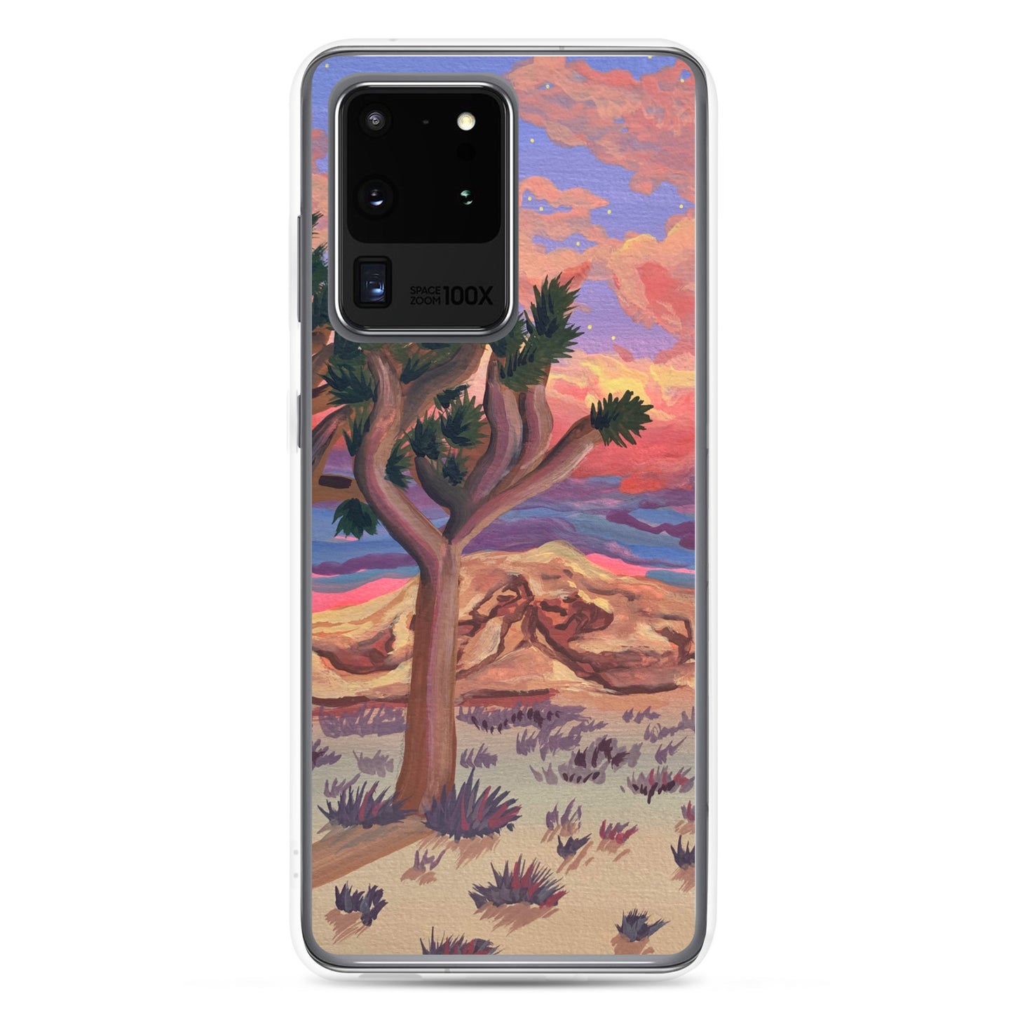 Joshua Tree National Park Samsung Phone Case