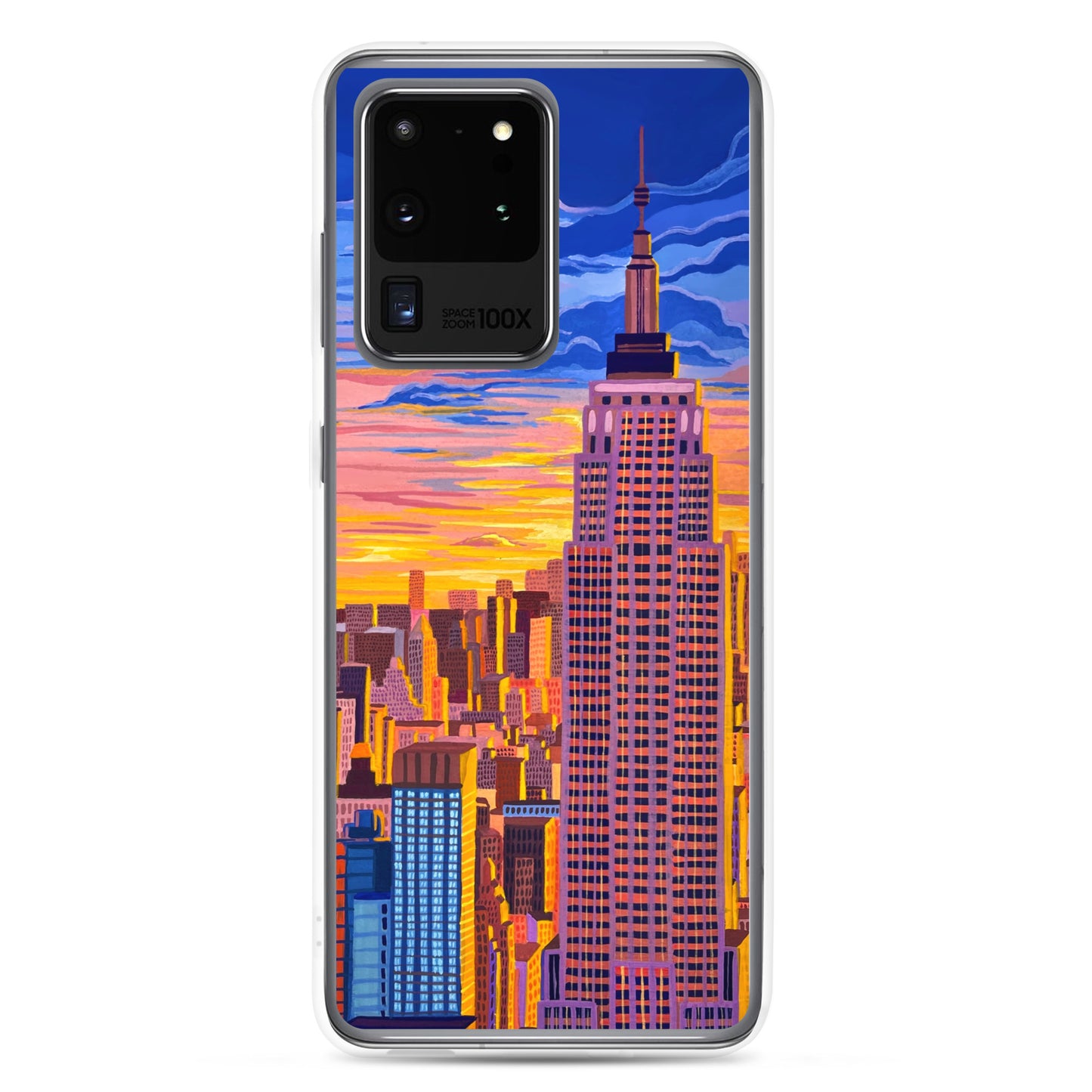 NYC Samsung Phone Case