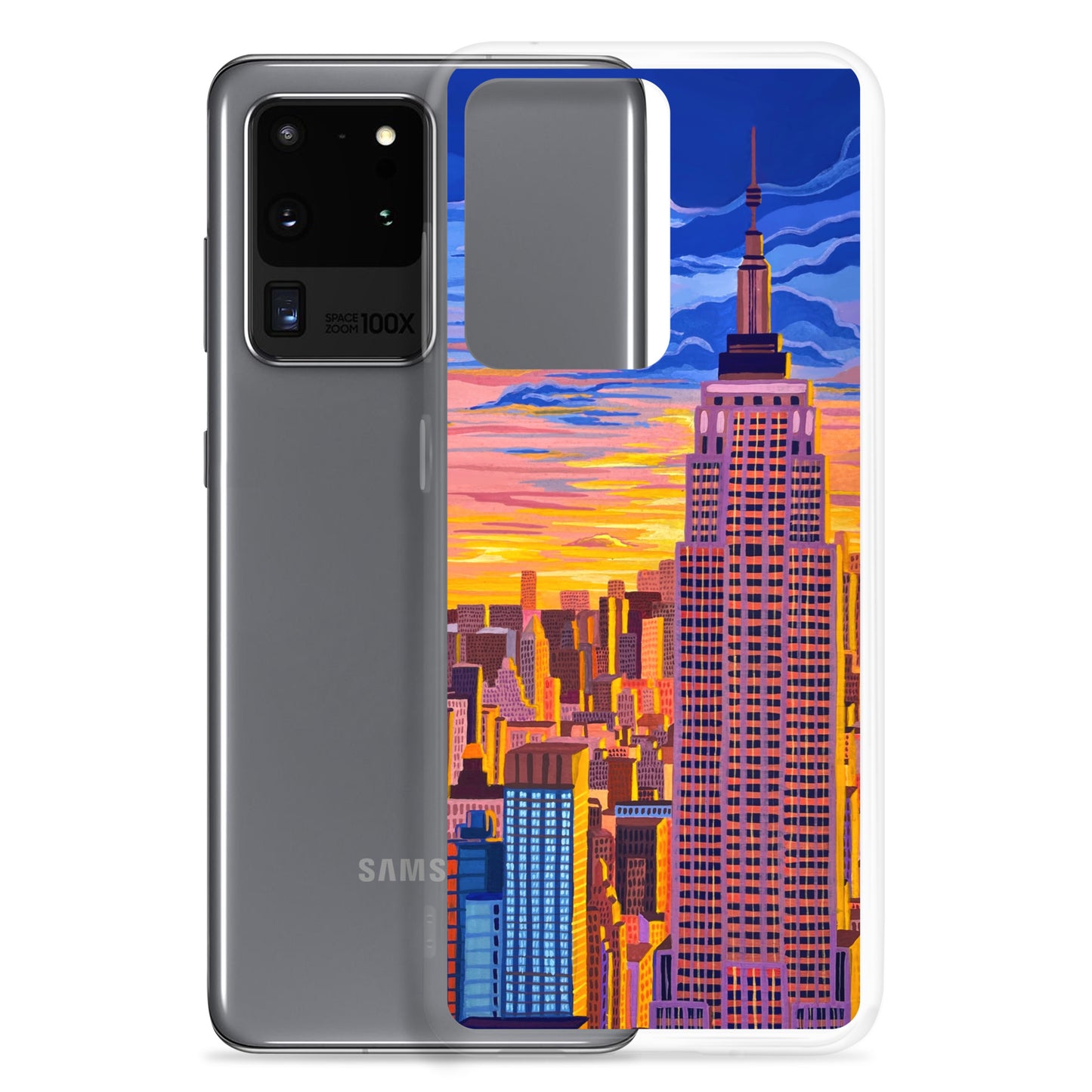 NYC Samsung Phone Case