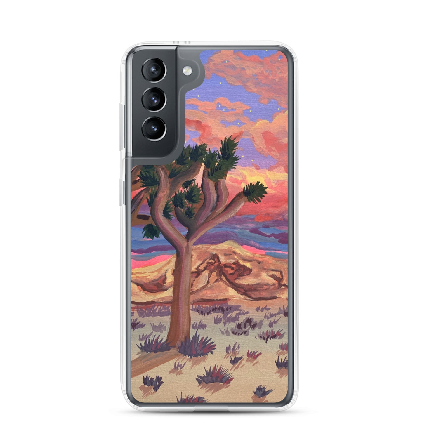 Joshua Tree National Park Samsung Phone Case